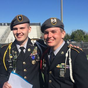 Meet your Posher, Mclain